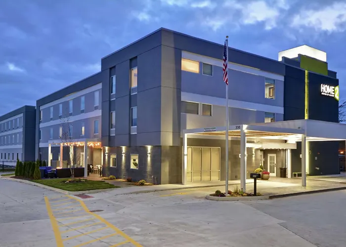 Home2 Suites By Hilton Grand Rapids North