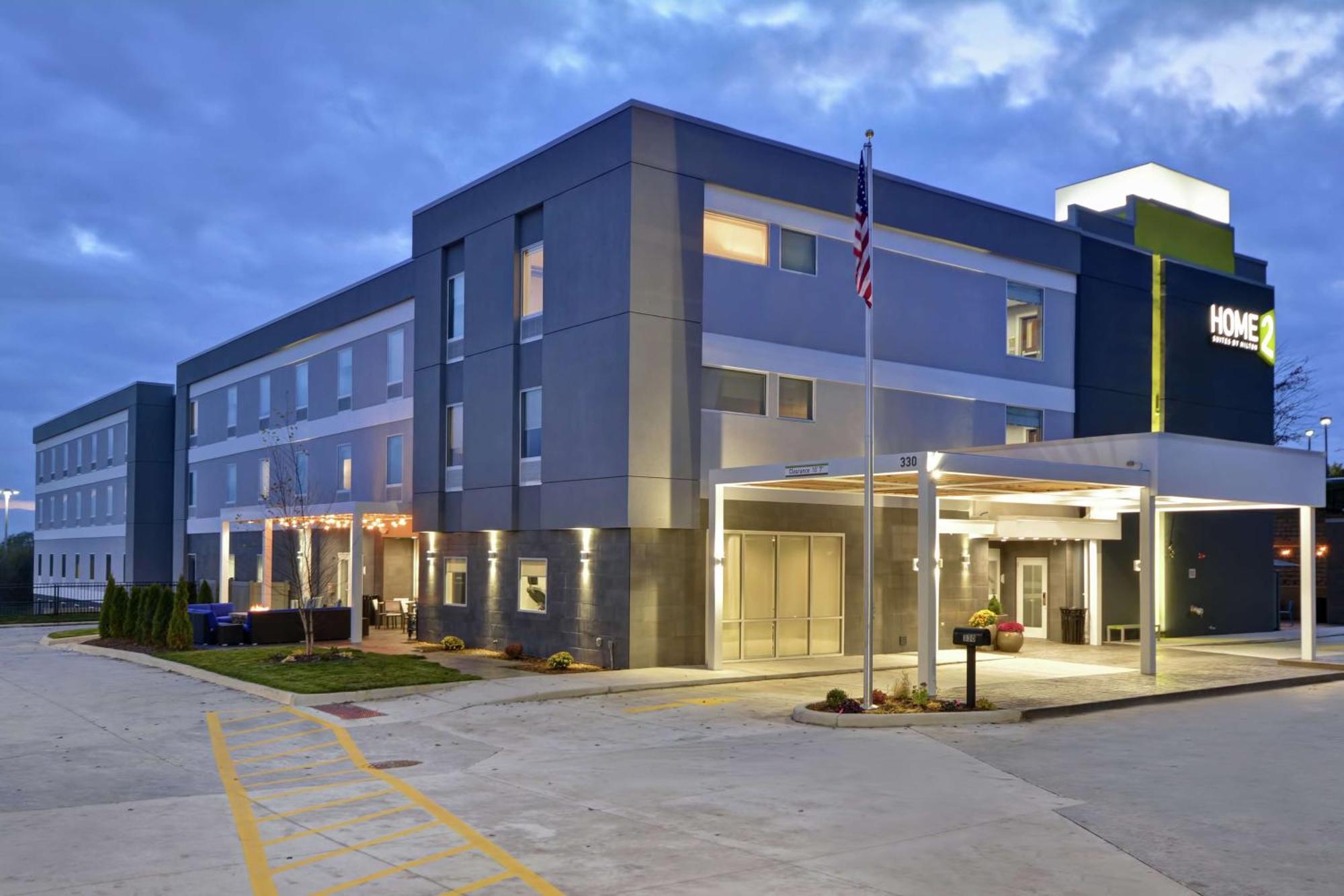 Home2 By Hilton Grand Rapids North Hotel Walker
