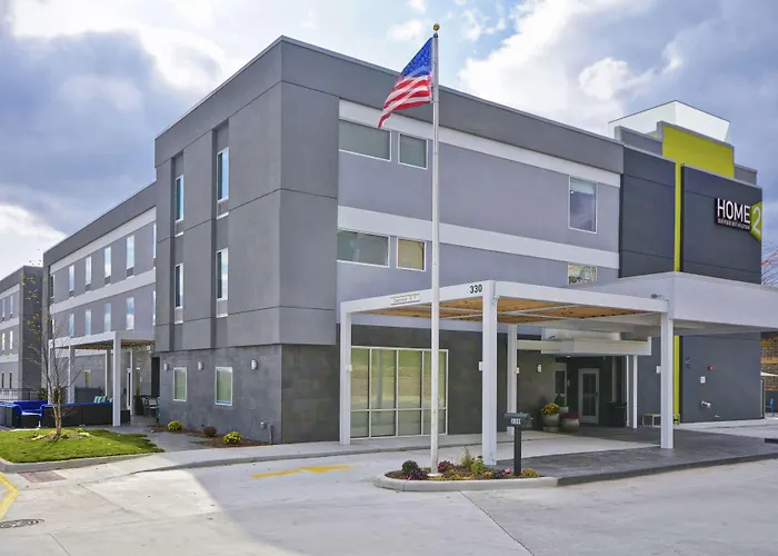 Home2 Suites By Hilton Grand Rapids North