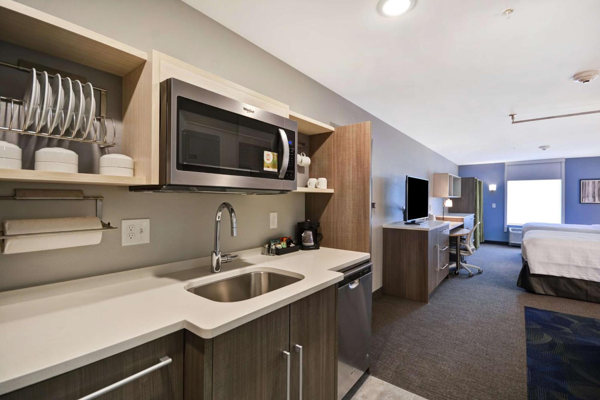 Hotel Home2 By Hilton Grand Rapids North Walker