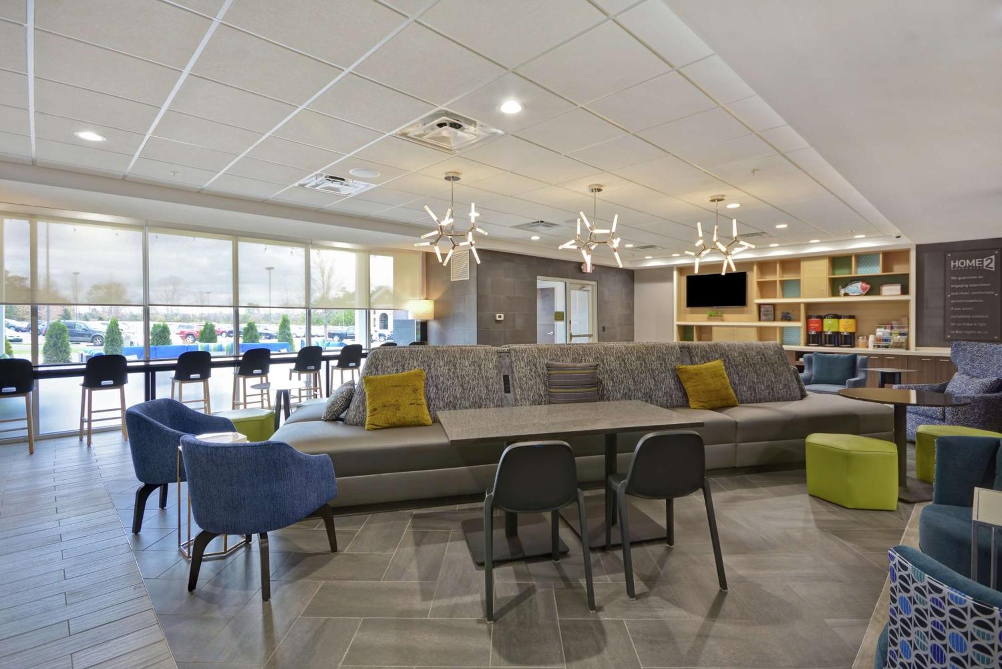 Home2 By Hilton Grand Rapids North Hotel 3*