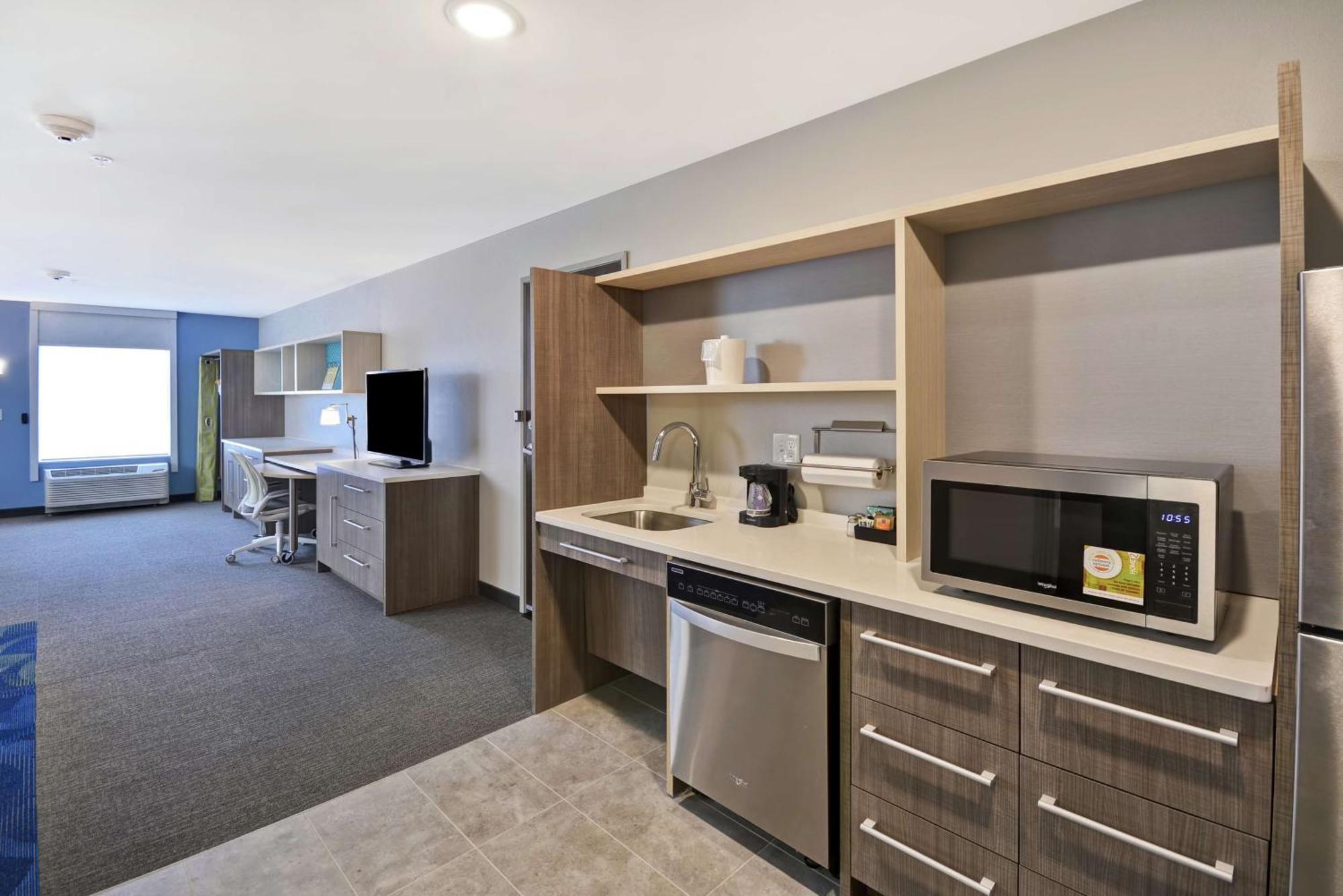 Home2 By Hilton Grand Rapids North