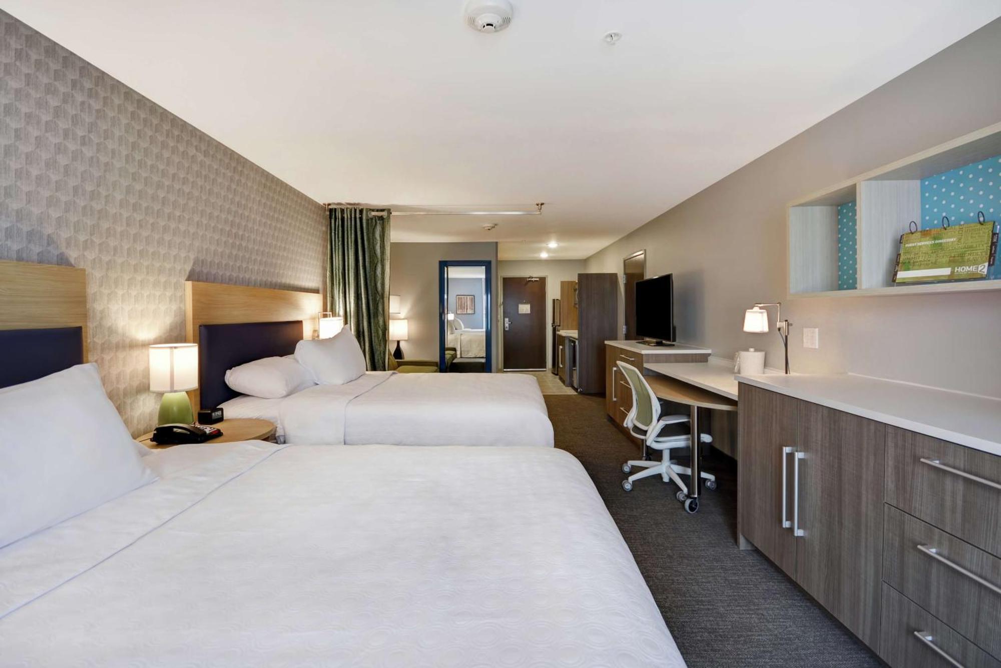 Home2 By Hilton Grand Rapids North 3* Walker